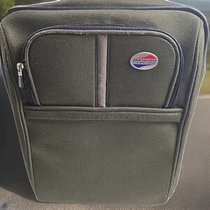 American Tourister Carry On Luggage
